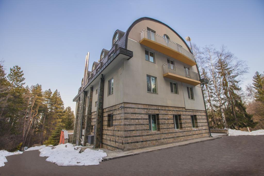 Family Hotel Saint George Sofia Exterior photo