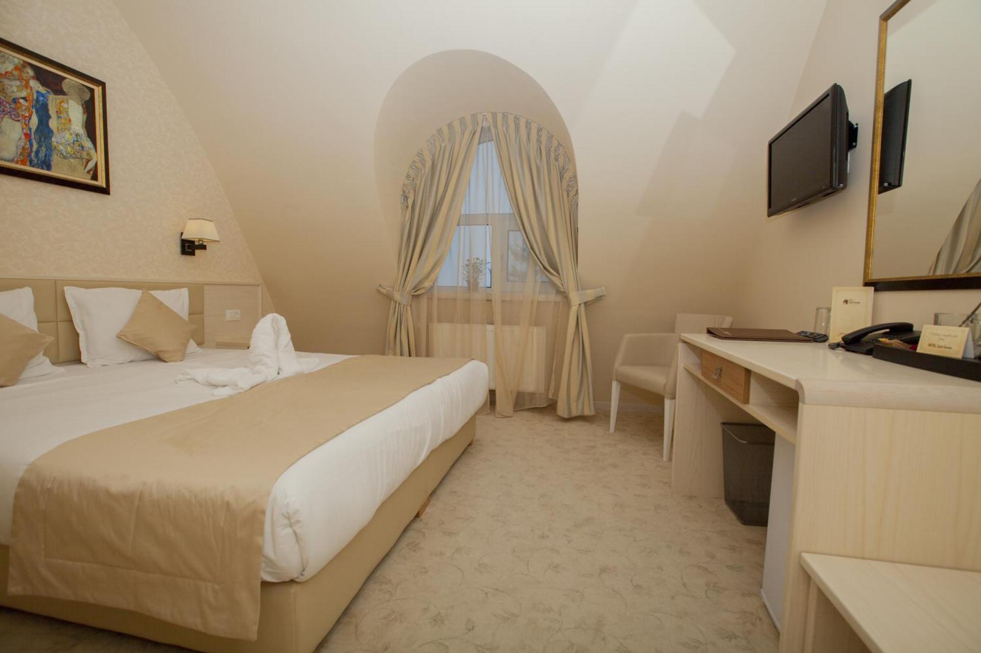 Family Hotel Saint George Sofia Room photo